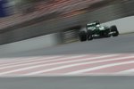 Giedo van der Garde (Caterham)