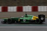 Giedo van der Garde (Caterham)