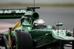 Giedo van der Garde (Caterham)