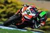 Bild zum Inhalt: Aprilia-Doppelsieg: Laverty schlägt Guintoli