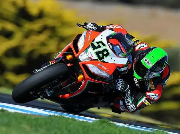 Eugene Laverty Titel-Bild zur News: Eugene Laverty