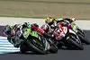 Bild zum Inhalt: Kawasaki: Sykes zufrieden mit der Ausbeute