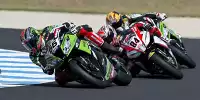 Bild zum Inhalt: Kawasaki: Sykes zufrieden mit der Ausbeute