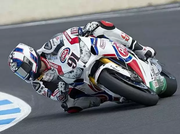 Leon Haslam Titel-Bild zur News: Leon Haslam