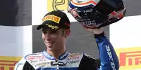 Bild zum Inhalt: BMW: Melandri kämpft mit Schmerzen um den Sieg