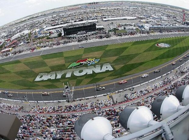 Titel-Bild zur News: Daytona