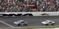 Bild zum Inhalt: Daytona 500: Johnson hält "Junior" in Schach