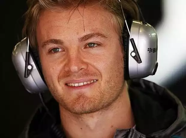 Titel-Bild zur News: Nico Rosberg