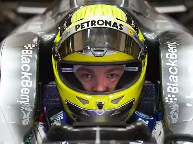 Nico Rosberg Titel-Bild zur News: Nico Rosberg