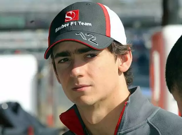 Esteban Gutierrez Titel-Bild zur News: Esteban Gutierrez