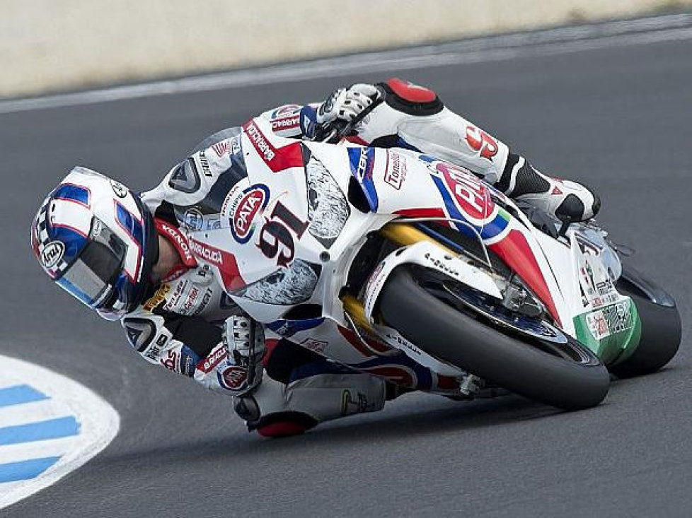 Leon Haslam