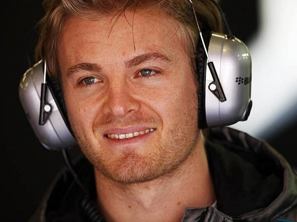 Nico Rosberg