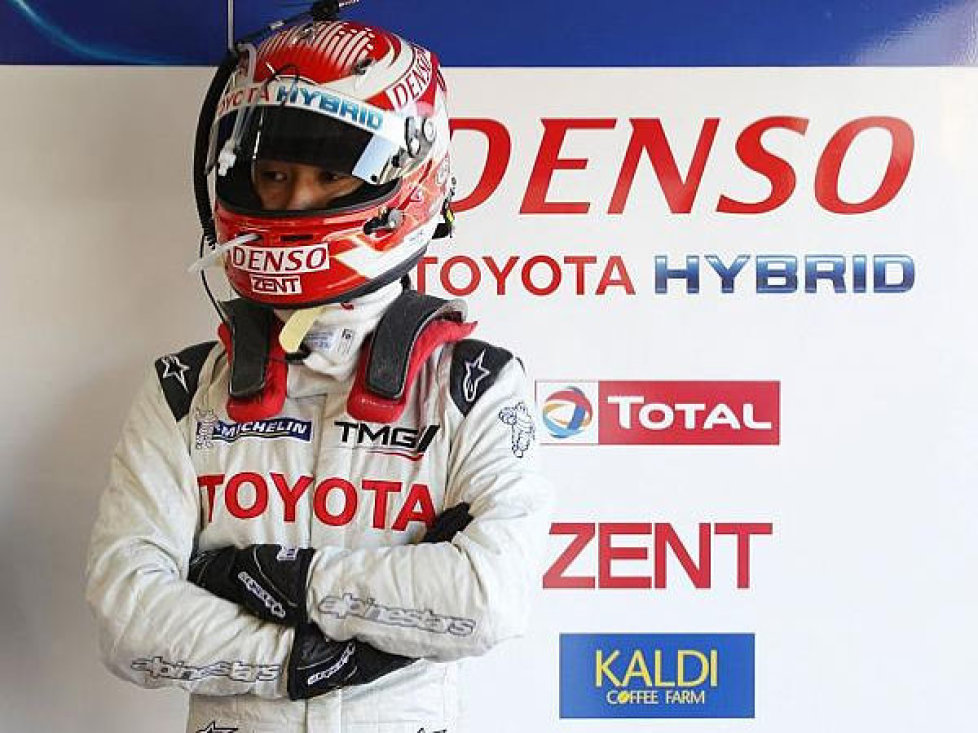 Kazuki Nakajima
