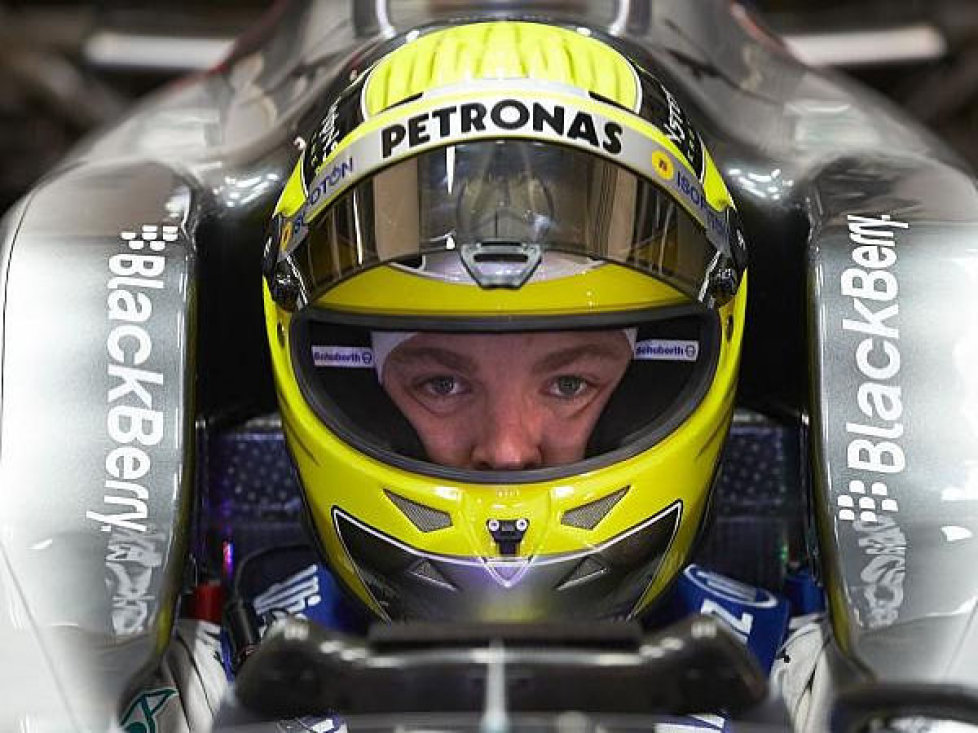 Nico Rosberg