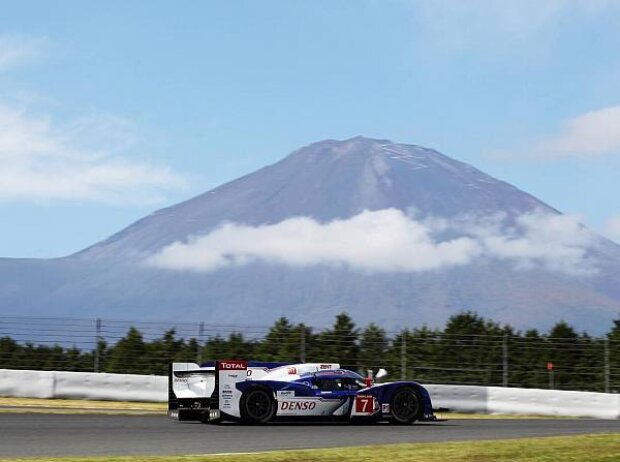 Alexander Wurz, Kazuki Nakajima, Nicolas Lapierre Alexander Wurz, Kazuki Nakajima, Nicolas Lapierre