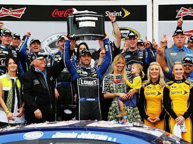 Jimmie Johnson Jimmie Johnson