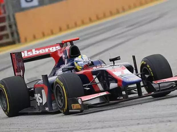 Marcus Ericsson Titel-Bild zur News: Marcus Ericsson