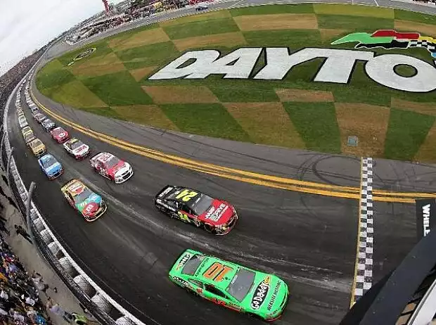 Danica Patrick, Jeff Gordon Titel-Bild zur News: Danica Patrick, Jeff Gordon