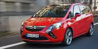 Opel Zafira Tourer Biturbo