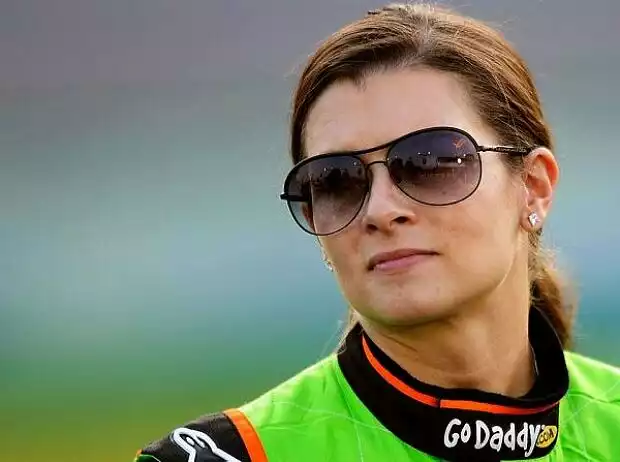 Danica Patrick Titel-Bild zur News: Danica Patrick