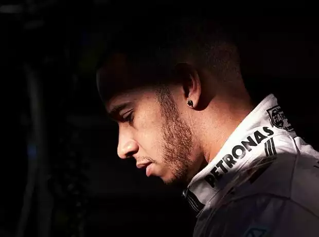 Lewis Hamilton Titel-Bild zur News: Lewis Hamilton