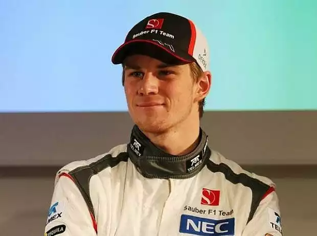 Titel-Bild zur News: Nico Hülkenberg