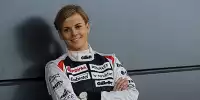 Bild zum Inhalt: Susie Wolff: Von Superlizenz & Frauenquote