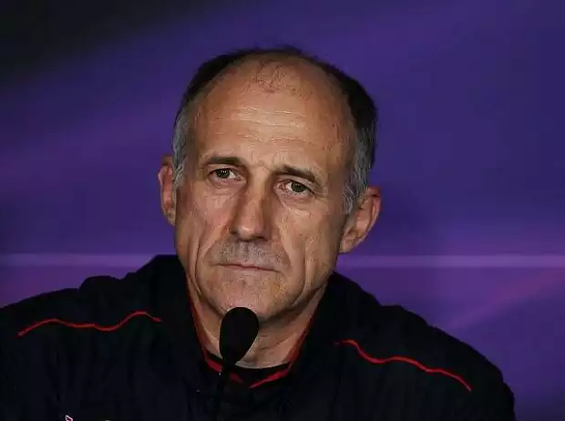 Franz Tost Titel-Bild zur News: Franz Tost