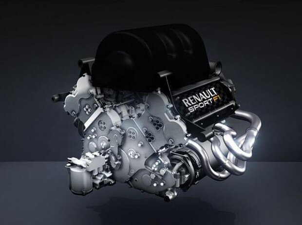 Titel-Bild zur News: Renautl V6-Turbo