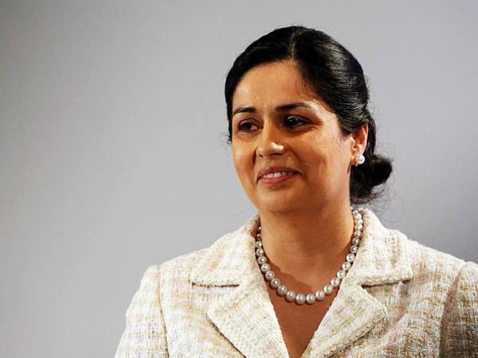 Monisha Kaltenborn