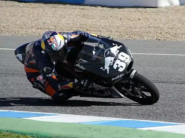 Luis Salom Titel-Bild zur News: Luis Salom
