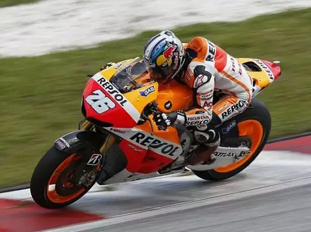Daniel Pedrosa Titel-Bild zur News: Daniel Pedrosa