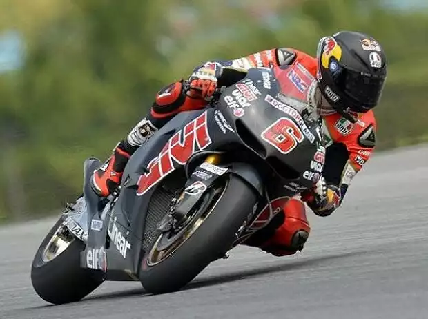 Stefan Bradl Titel-Bild zur News: Stefan Bradl