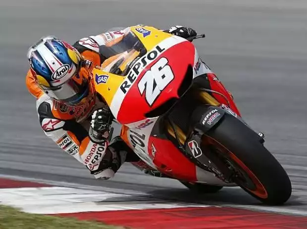 Titel-Bild zur News: Daniel Pedrosa