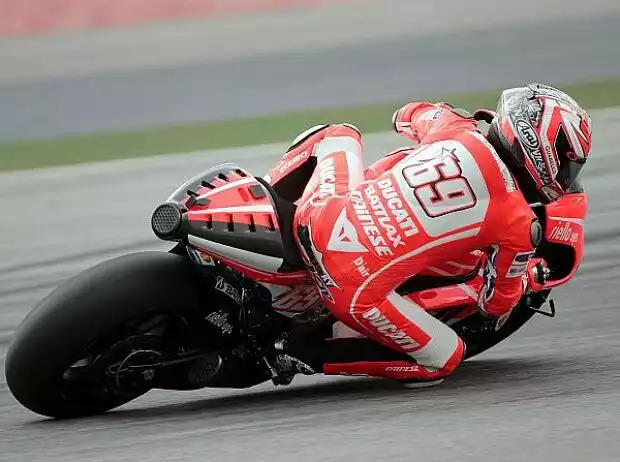 Titel-Bild zur News: Nicky Hayden