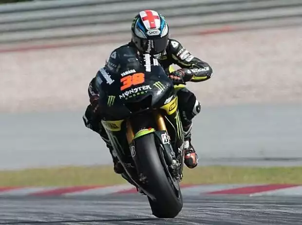 Bradley Smith Titel-Bild zur News: Bradley Smith