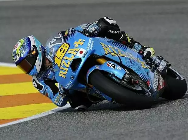 Alvaro Bautista Titel-Bild zur News: Alvaro Bautista