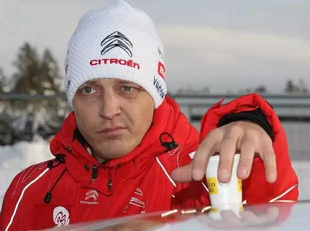 Mikko Hirvonen Titel-Bild zur News: Mikko Hirvonen