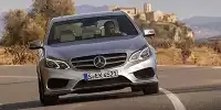 Mercedes-Benz E 350 im AMG-Look