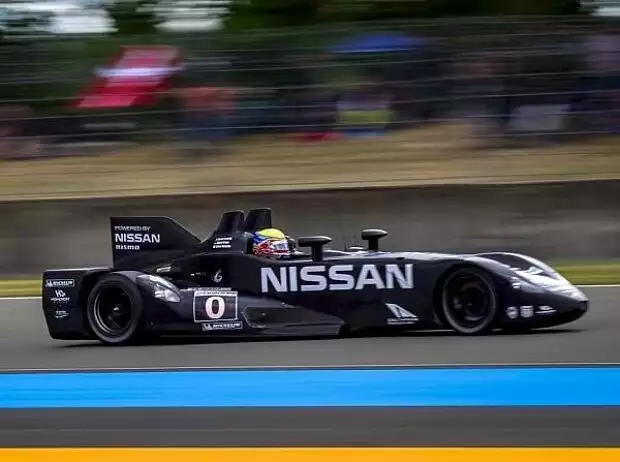 Nissan Deltawing Titel-Bild zur News: Nissan Deltawing