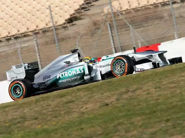 Lewis Hamilton Titel-Bild zur News: Lewis Hamilton