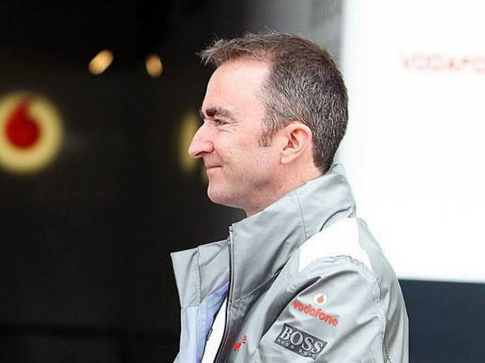 Sam Michael (Technischer Direktor)