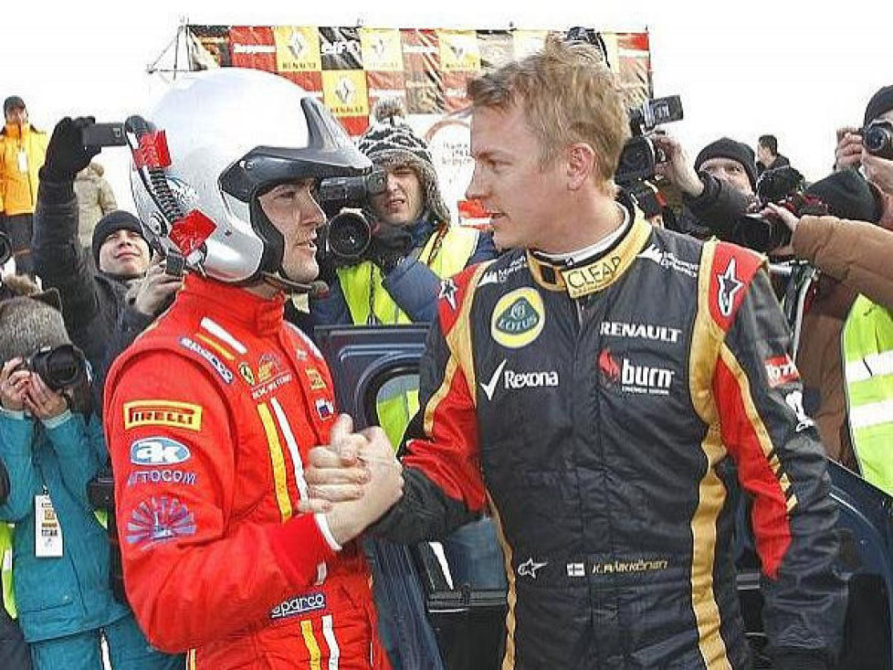 Kimi Räikkönen