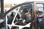 Kimi Räikkönen fuhr schon bei seinen Rallye-Einsätze auf Schnee und Eis