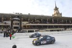 Kimi Räikkönen startet ins Finalrennen