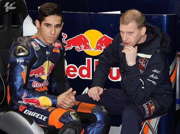 Luis Salom Luis Salom