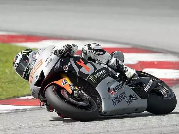 Jorge Lorenzo Titel-Bild zur News: Jorge Lorenzo