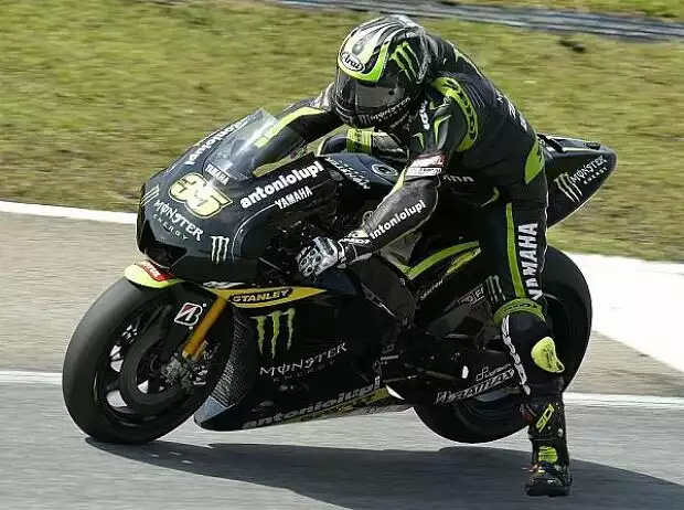 Cal Crutchlow Titel-Bild zur News: Cal Crutchlow