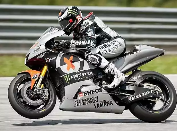 Jorge Lorenzo Titel-Bild zur News: Jorge Lorenzo