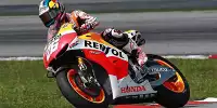 Bild zum Inhalt: Pedrosa absolviert straffes Testprogramm